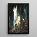 The Poet and the Siren 1893 - Gustave Moreau — artwork view