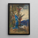 Les Preuves - Gustave Moreau — quadro incorniciato alla parete