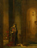 Salomé alla prigione - Gustave Moreau — vista dell’opera