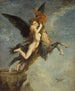 La Chimère - Gustave Moreau — vista dell’opera