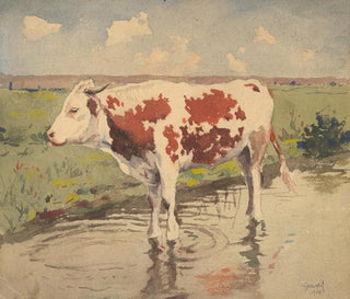 Gustv Mall - Little Cow.webp
