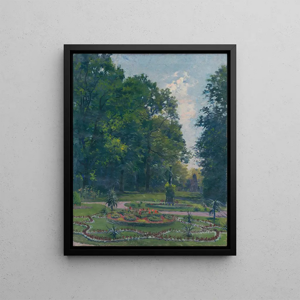 Gustv Mall - Park in Petralka.webp