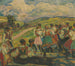 Danza del villaggio - Gustav Mahler — vista dell’opera