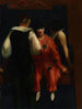 Danse costumée - Guy Pène du Bois — Ansicht des Kunstwerks