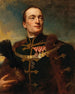Portrait eines Offiziers - Gyula Benczúr — Ansicht des Kunstwerks