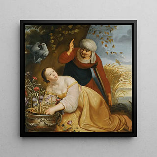 Haarlem School - Vertumnus And Pomona.webp