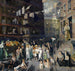 Habitants des falaises - George Wesley Bellows — vista dell’opera
