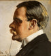 Hakon Brresen - Michael Ancher — vista dell’opera