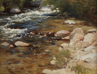 Hamilton Hamilton - Rushing Stream.webp