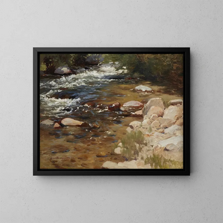 Hamilton Hamilton - Rushing Stream.webp