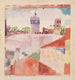 Hammamet mit seiner Moschee - Paul Klee — Ansicht des Kunstwerks