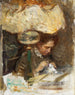 Studio per Amici - Nanna Bendixson - Hanna Hirsch - Pauli — vista dell’opera