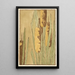 Quenouille - Hannah Borger Overbeck — quadro incorniciato alla parete