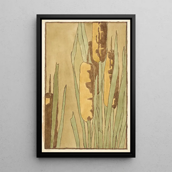 Hannah Borger Overbeck - Cattail.webp