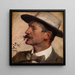 Hans Gyde Petersen - Peder Severin Krøyer — quadro incorniciato alla parete