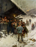Ein Weihnachtslied in Luzern - Hans Bachmann — Ansicht des Kunstwerks
