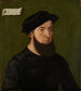 Portrait of a Man - Hans Brosamer — artwork view