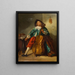 Le Solo - Hans Canon — quadro incorniciato alla parete