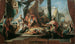 La grandeur de Scipion - Hans Canon — vista dell’opera