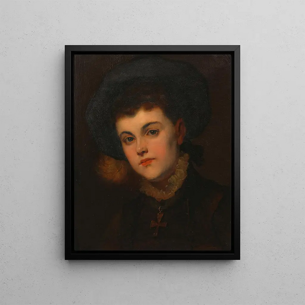 Hans Canon - Gabriele Ella Freiin von Liebieg.webp