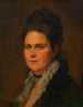 Léopoldine Baronne von Liebieg née Mayr - Hans Canon — Ansicht des Kunstwerks