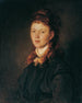 Mädchen mit blondem roten Haar - Hans Canon — Ansicht des Kunstwerks