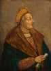 Portrait of Sigismond I the Old, King of Poland - Hans Dürer — artwork view