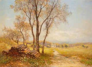 Hans Dvok - Sommerlandschaft.webp