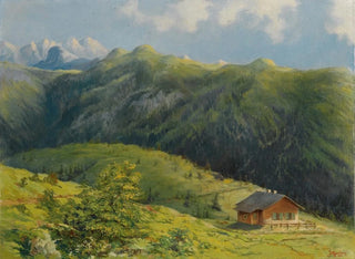 Hans Gantner - The Saas Hunting Lodge Liechtenstein.webp