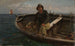 Pêcheur de Rügen - Hans Gude — Ansicht des Kunstwerks