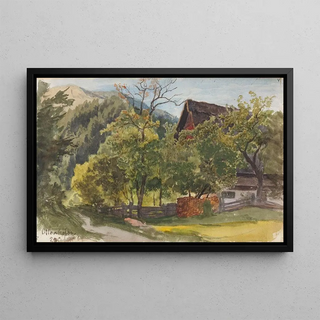 Hans Gude - Fra Ottenhfen.webp