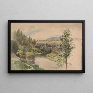 Hans Gude - From Eidsvoll.webp