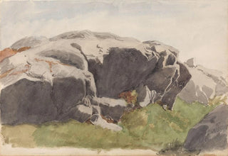 Hans Gude - Klippe.webp