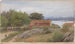Landschaft mit Bauernhof bei Molde - Hans Gude — Ansicht des Kunstwerks
