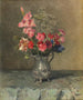 Fiori in una tazza - Hans Hamza — vista dell’opera