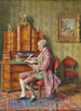 L'Amateur d'art - Hans Hamza — Ansicht des Kunstwerks