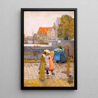 Hans Herrmann - A Bit of Amsterdam.webp