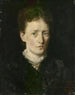 Ritratto di Karen Marie Bützmann - Hans Heyerdahl — vista dell’opera