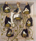 the Lignée de l'Ordre dominicain - Hans Holbein the Elder — artwork view