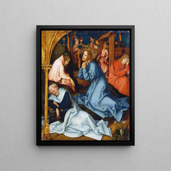 Hans Holbein The Elder - The Agony in the Garden.webp