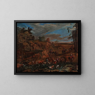 Hans Johann Baptist Graf - Herbstlandschaft.webp