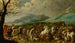 Entrée nell'arca di Noè - Hans Jordaens III — vista dell’opera