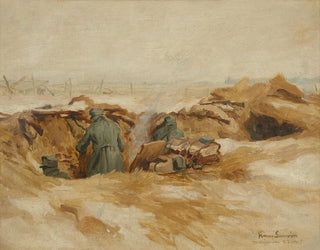 Hans Larwin - Schtzengraben.webp