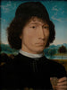 Bernardo Bembo Staatsmann und Botschafter von Venedig - Hans Memling — Ansicht des Kunstwerks