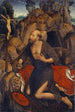 La Pénitence de Saint Jérôme - Hans Memling — Ansicht des Kunstwerks
