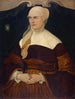 Portrait von Anna Hungerl, Ehefrau des Münchner Stadtrats Joseph Schowinger von Wyl - Hans Mielich — Ansicht des Kunstwerks