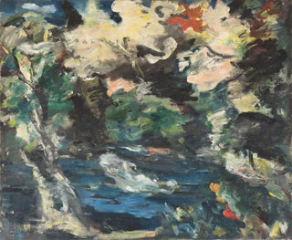 Metamorfosi - Hans Poelzig — vista dell’opera