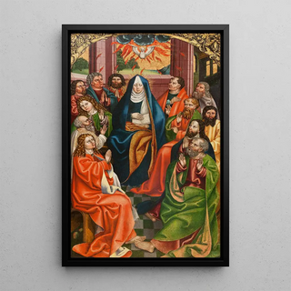 Hans Raphon - Descent of the Holy Spirit.webp