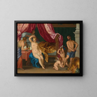 Hans Rottenhammer - Venus  Mars.webp