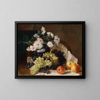Hans Temple - Ein herbstliches Stillleben.webp
